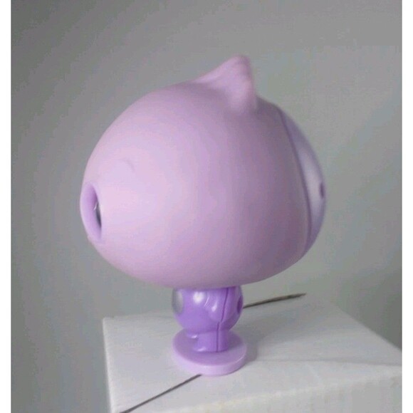 My Squishy Little Dumplings Interactive Diva Doe Purple No Box Preowned works - Picture 3 of 8